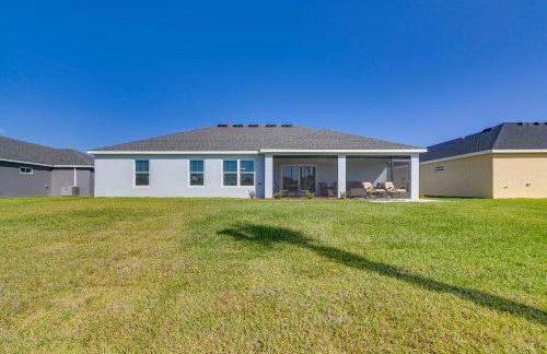 Home with Lanai and Community Perks in The Villages! - Foto 28