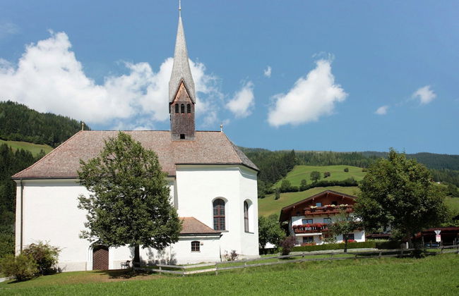 Apartment in Stuhlfelden Near Ski Lift - Foto 17