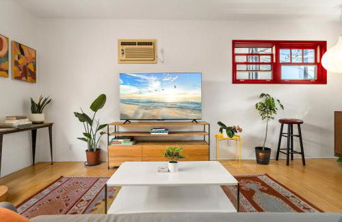 Artsy Venice Beach Canals Studio w/Rooftop & Sauna - Foto 19