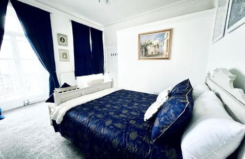 Flat 3 Marine Parade House, 1 East Cliff - Next to Dover Port, White Cliffs, Beach, Castle - Foto 7