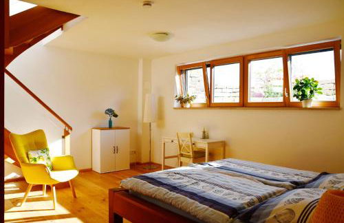 Neue 2 Zimmer FeWo im Murnauer Moos - Foto 12