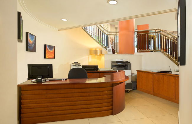 Horison Ultima Suite & Residence Rasuna Jakarta - Photo 64