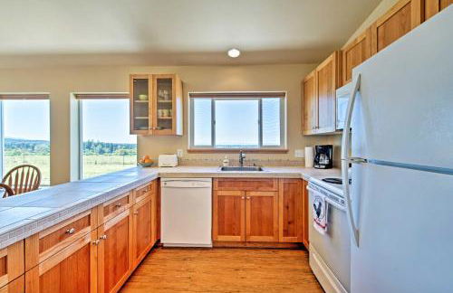 Sequim Cottage with Panoramic Olympic Mtn Views! - Foto 12