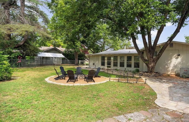 Pecan Retreat-half Mile to Main - Foto 46