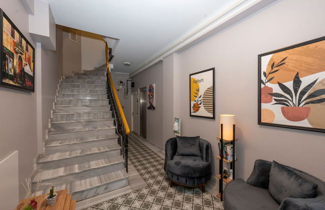 Dorne Suite Taksim - Foto 70