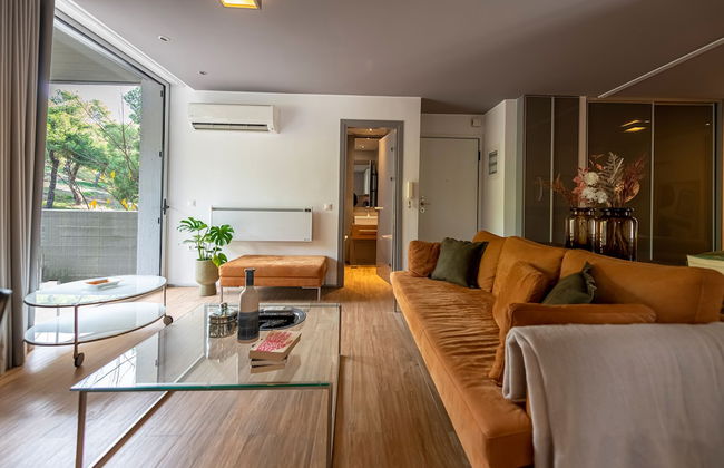 Phaedrus Living Luxury Flat Vouliagmeni - Foto 8