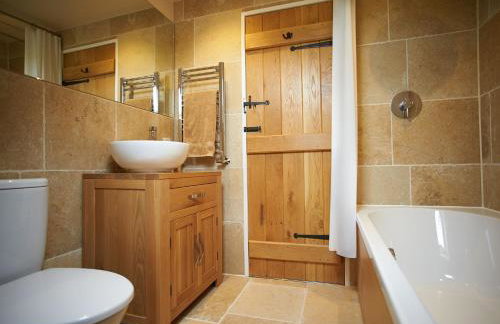 Rampisham Hill Farm Barn - Foto 13