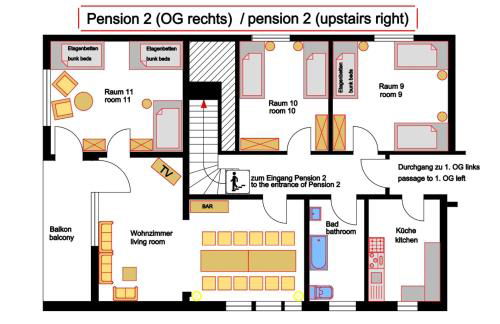 SOVA Pension Fuldatal - Foto 44