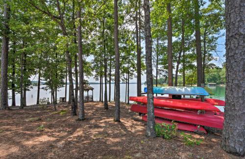 Condo on Lake Keowee with Resort Amenities and Pool! - Foto 27