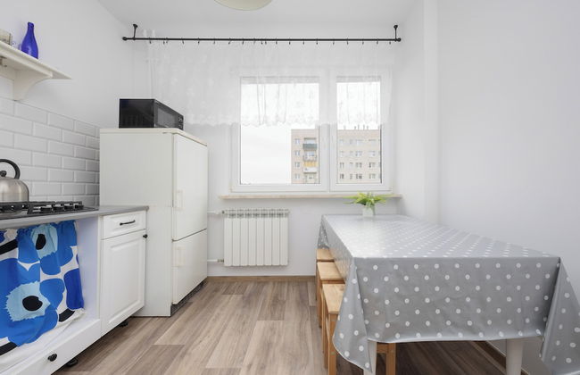 Apartment Near Airport Warsaw by Renters - Foto 10