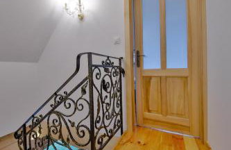 Góralski dom balia kominek Lawendowy Dom na Wichrowym Wzgórzu - Foto 10