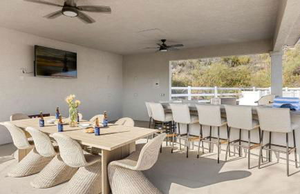 Pool Views Hot Tub Fire Pit Arcade Vista Clara by AvantStay - Foto 60