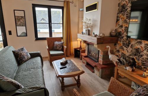 Maison cosy La Petite Cigogne en Baie de Somme - Foto 14