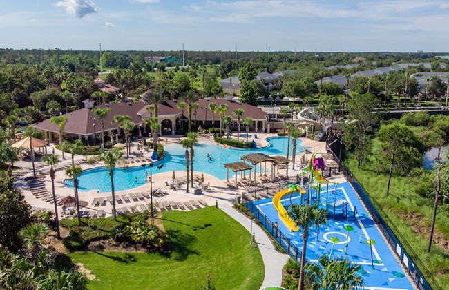 Luxurious Condo Near Disneyfree Waterpark Access - Foto 28