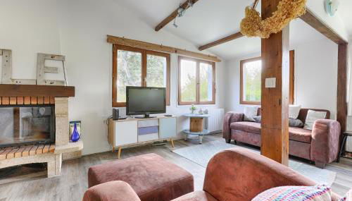 La Cabanette à 10min de Disneyland Paris - Cabane & Cabanon - Foto 3