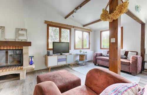 La Cabanette à 10min de Disneyland Paris - Cabane & Cabanon - Foto 3