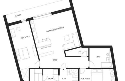 Exklusive 5 Sterne Seeresidenz, Sauna, See, Hund - Foto 5