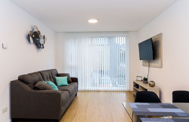 Pacífico Apartamentos Terrazas - Foto 21