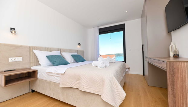 Villa Oasis - Foto 4, Habitación