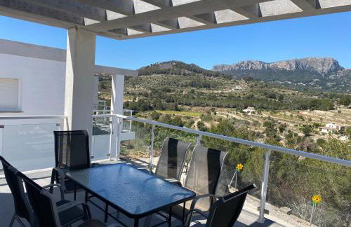 Chalet Calpe mar y peñón - Foto 8