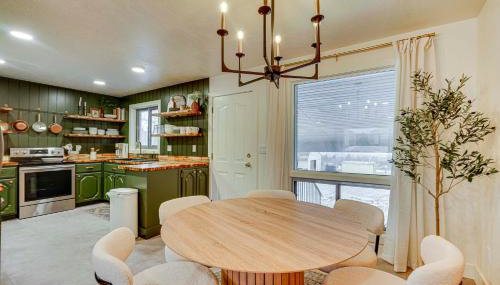 10 Mi to Nordic Valley Ogden Escape with Patio - Foto 5