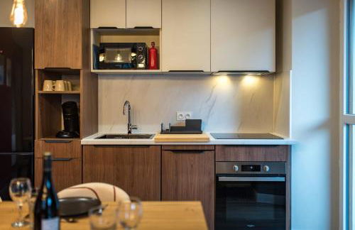 3 Vallées access & cycling Cosy 4 to 6 guests - Foto 17