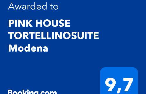 PINK HOUSE TORTELLINOSUITE Modena - Foto 18