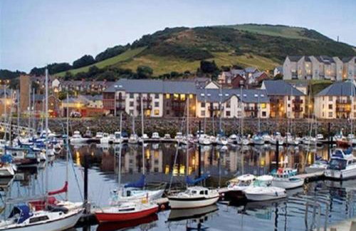 Bridge View Victorian Townhouse Central Aberystwyth Sleeps 6 - Foto 34