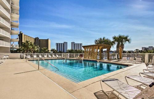 Snowbirds Retreat Walkable Destin Condo with View! - Foto 13