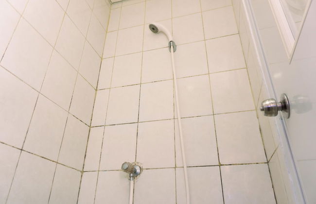 Minimalist Studio At 12Th Floor Poris 88 Apartment - Foto 10