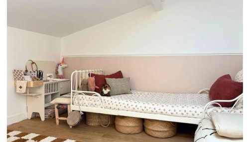 Chouk House - Idéal Famille avec Terrasse - Foto 2, Game Room