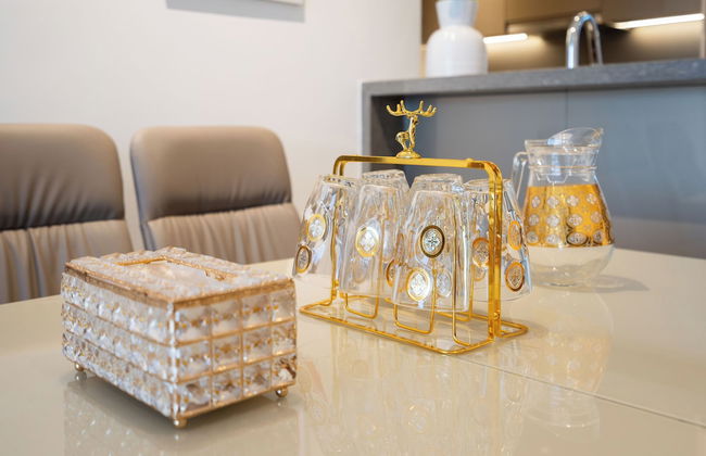 Happy High-end Apartments - Central, whole city view & infinity pools - The MarQ - Foto 49