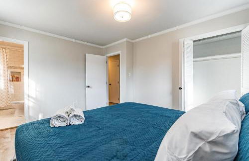 Raleigh house w master suite - 4min to Fenton - Foto 23