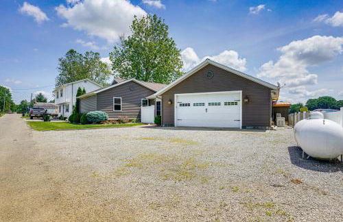 Lakefront Vacation Rental about 10 Mi to Shipshewana! - Foto 29