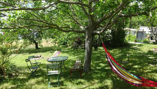 Maison de charme à Saoû, avec beau jardin au calme - Foto 5, Garden