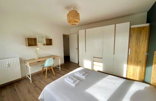 Chez Swany - Découverte à Reims Parking inclus - Foto 14