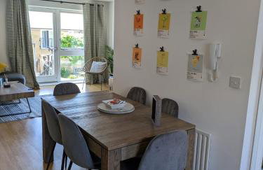 The Dover House with river and Castle views - Foto 2