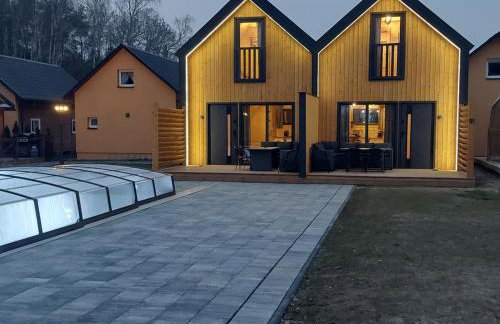 VIP Double House przy Suntago ,Grabska Osada Apartamenty - Photo 22