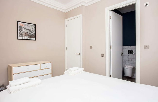 Bright, Vibrant 1 BD Apartment in Sth Hampstead - Foto 1