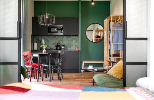 Apartament Ryn Mazury Piękny Widok na Jezioro Balia z Hydromasażem - Foto 7