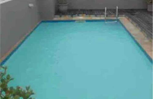 Recanto Verde-Apto na Praia do Tombo Guarujá - Foto 9