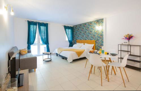 Hôtel & Résidence San Roccu - Foto 63