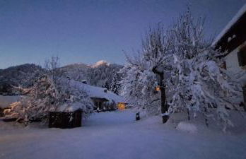 Haus am Kurgarten - Seeberg - Foto 10