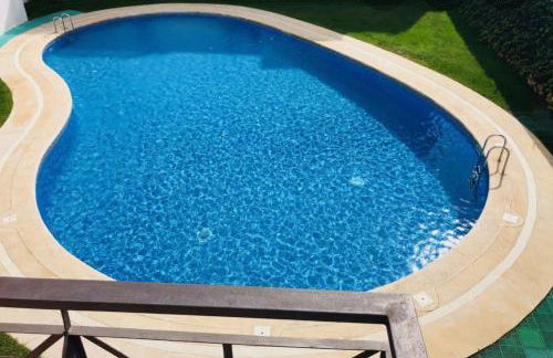 Apartamento con terraza y piscina en Malgrat de Mar - Foto 15