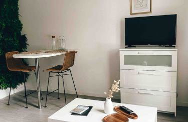 Studio cosy Ile de Nantes proche tram ligne 2 et 3 - Foto 7