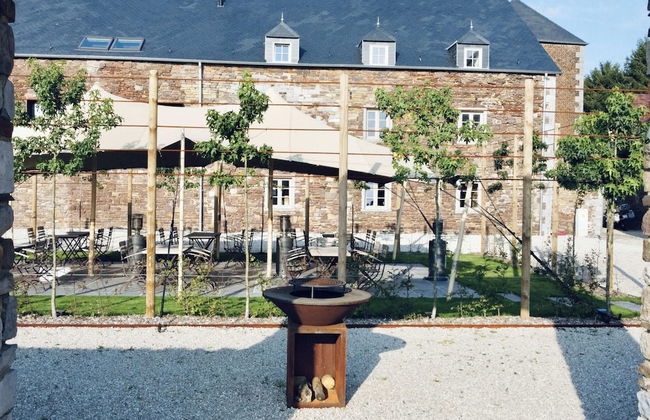 Castle Farmhouse in Condroz With Heated Pool - Foto 39