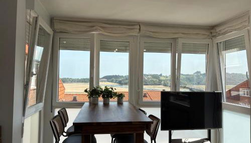 Vistas a la ría, Camas 160cm, Reformado, Wifi - Foto 1