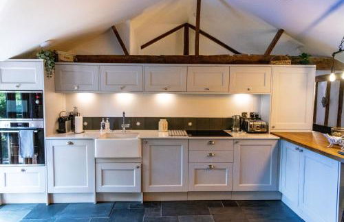 Historic Luxury 18th C Listed Barn Apartment - Foto 14