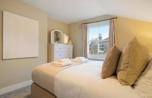 Luxury - Apartment in Battersea Park & Power Station - Foto 15