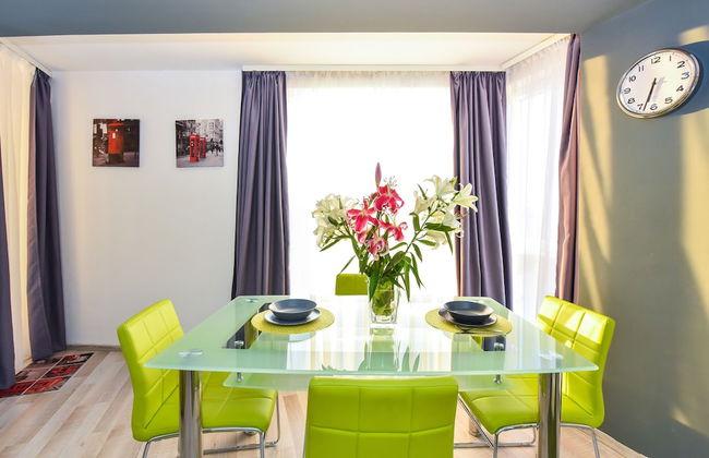 Bucharest Old Town Apartments - Foto 15